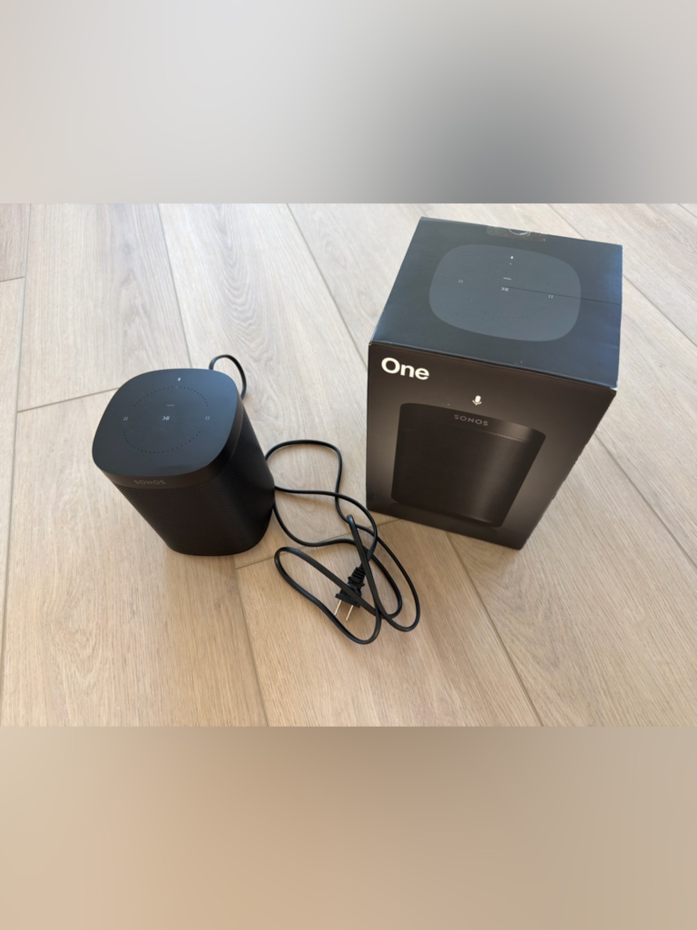 Sonos One (Gen 2)